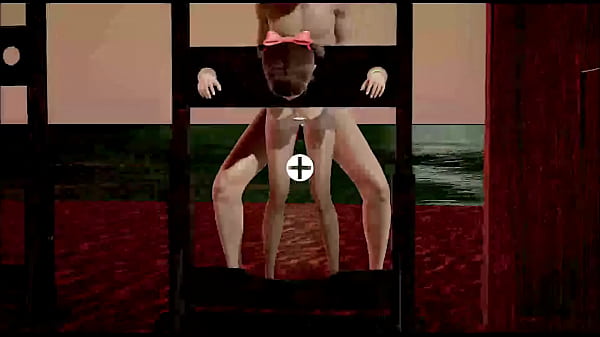 3d game Imprisoned girls fuck