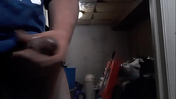 My dick with cum