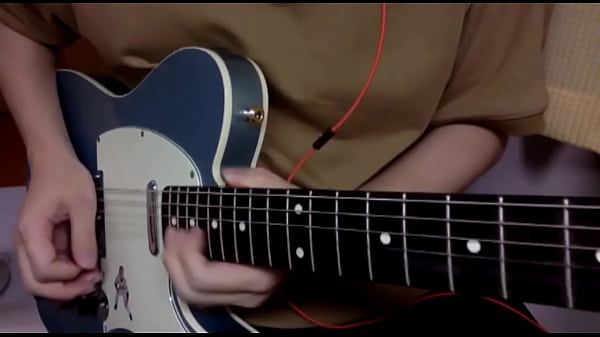 Japanese Fuckinrsquo Guitar Solo