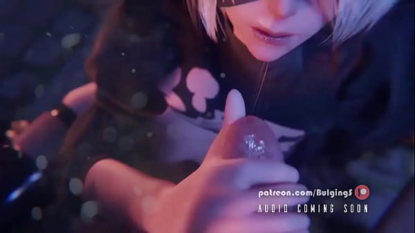 Nier Automata 2B