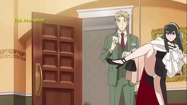 Yor Upskirt Panties EDIT  Spy x Family