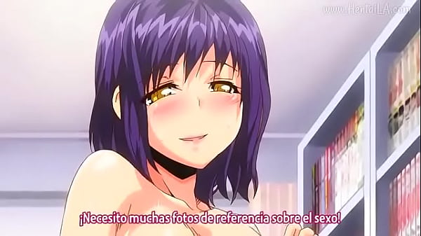 Hentai Virgin girl gets creampied