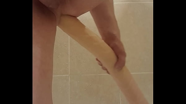 Anal dildo long