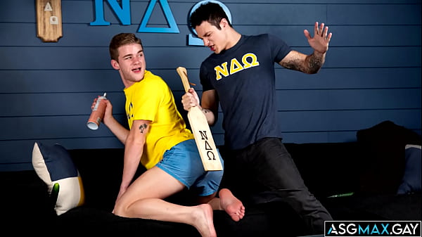 Prank results in ass spank