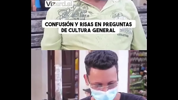 Confusioacuten y risas en preguntas de cultura general elchicletv atrevidoypegajoso chiclenoticias risas preguntas