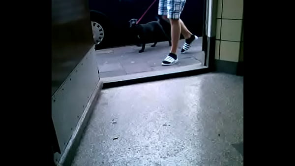in public