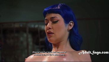 Free Use NURU  Jewelz Blu
