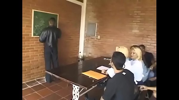 A lush shemaleteacher teaches a student  Part 2 on JoinMyWorldinfo