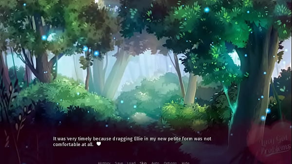 18  Visual Novel Lucy Got Problems  ENG  2