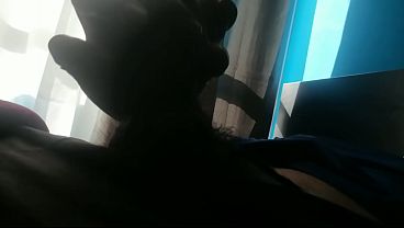 Real Morning Wood ndash 11 Minutes Intense Edging amp Thick Cumshot