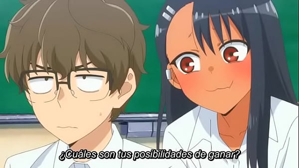 Ijiranaide NagatoroSan cap 11 sub espantildeol