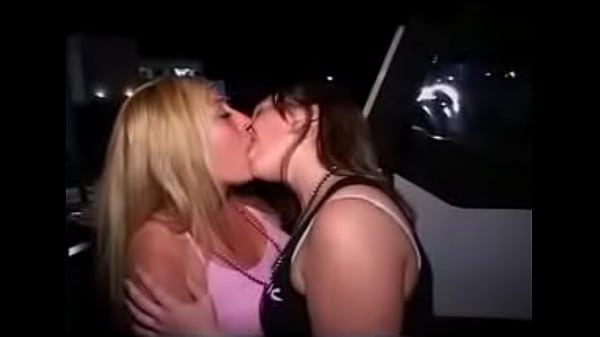 Lesbian Kisses
