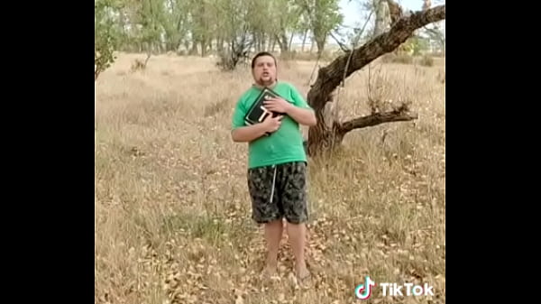 Outdoor horny