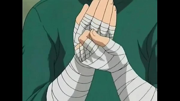 Rock Lee vs Gaara  Linkin park
