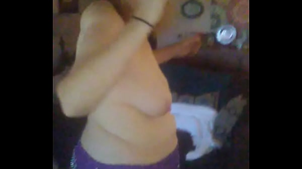 Mary being sexy