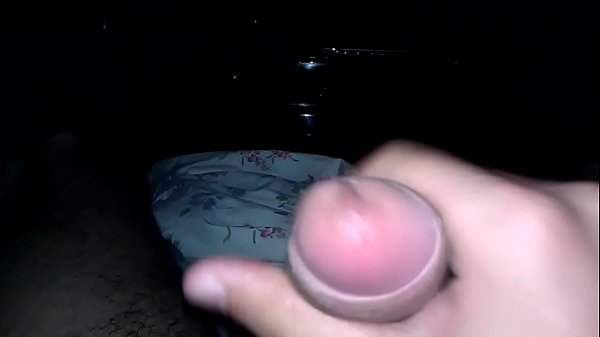 Masturbando mi pene
