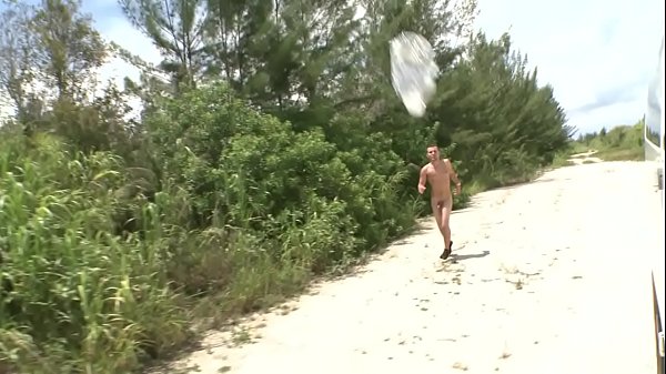BUS  Steven Ponce Gets Some Racist Redneck Straight Dick In His Ass