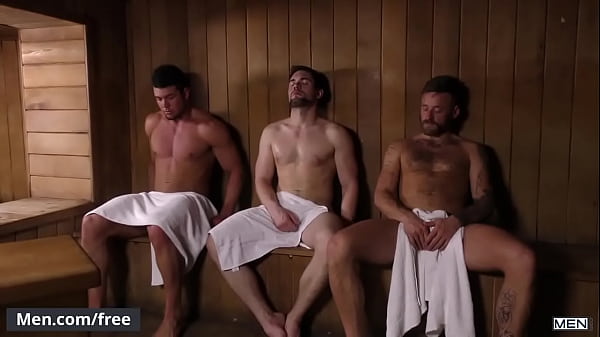 Brad Banks and Griffin Barrows  Heating Things Up  Drill My Hole  Trailer preview  Mencom