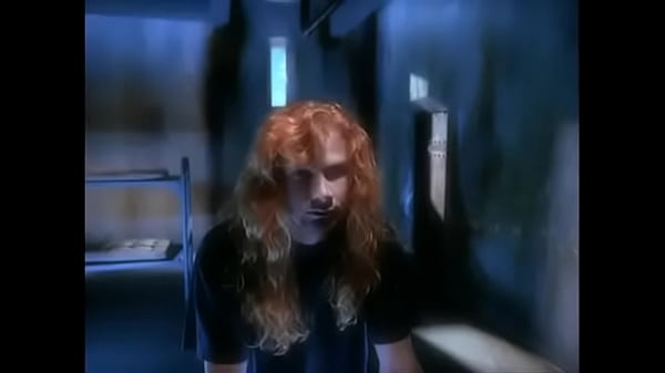 Megadeth  Sweating Bullets