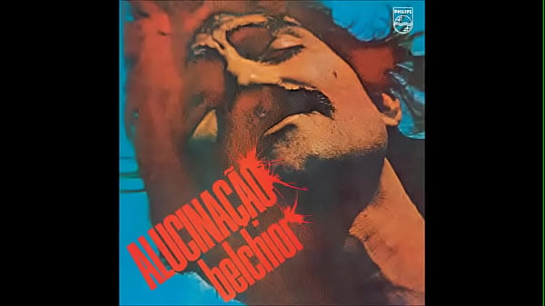 Belchior  Alucinaccedilatildeo  full album