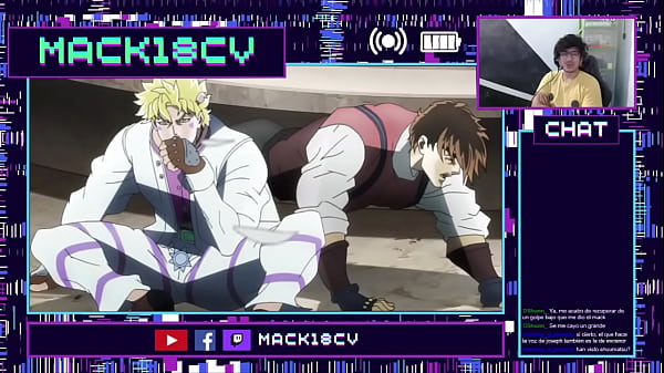 JoJo039s Bizarre Adventure The Animation Parte 2Capiacutetulos 56