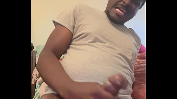LET ME BUST THIS NUT IN YOU IN BED