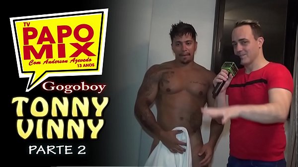 Stripper total O rei da ousadia Tonny Vinny bumbum de ouro ou pesadatildeo vocecirc escolhe  Parte 2  Twitter e instagram TVPapoMix