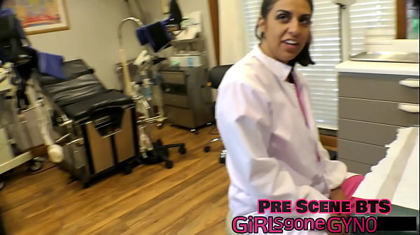 The Perverted Podiatrist  Aria Nicole