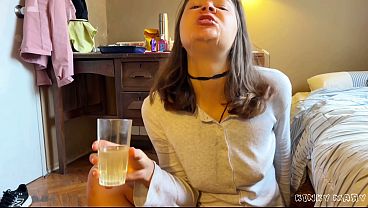 The Dirty Room Ritual quotALL PUKE DRINKING RECYCLABLEquot