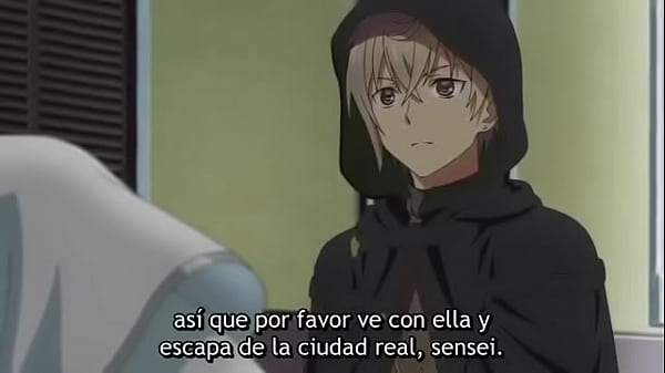 Seirei Gensouki cap 12 final sub espantildeol