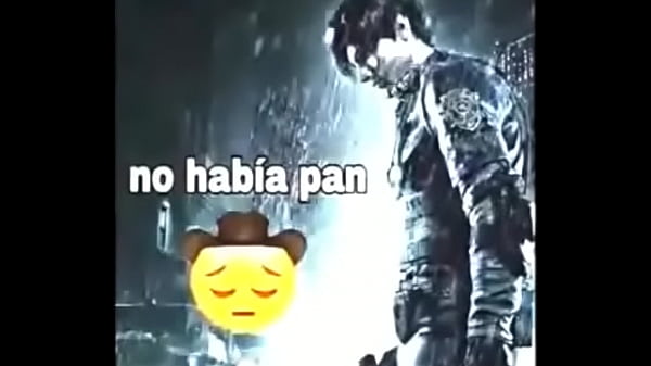 No habia pan