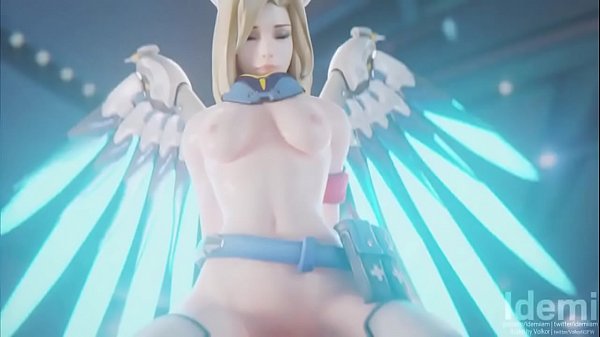 Overwatch  Mercy  v8