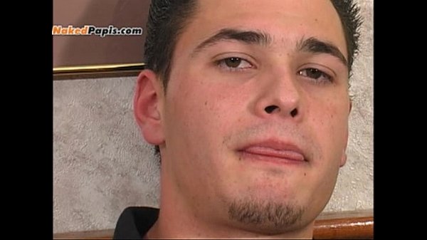 Hot gay Mexican guy with a big uncut cock This papi jerks his big uncut verga a
