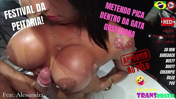 FESTIVAL DA PEITARIA METENDO PICA DENTRO DA GATA GOSTOSONA