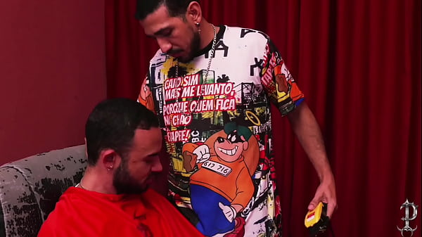 Preacutevia  Profanus Barbearia Episoacutedio 2 Dois Por Um COMPLETO NO SHEER E RED