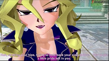 Mai Valentine POV sex  Yu Gi Oh  Full amp Pov version on Sheer amp PTRN Fantasyking3