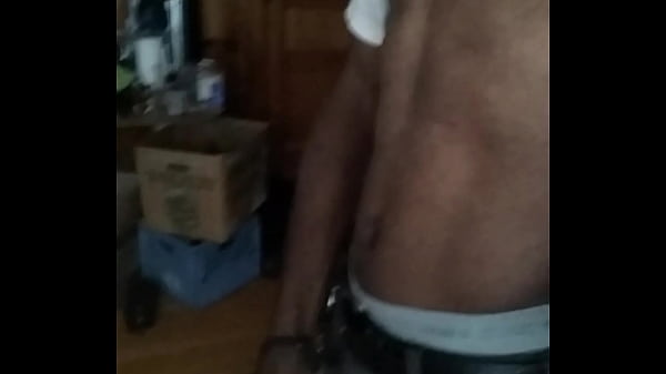Stroking my cock3