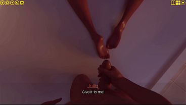 My Pleasure 20 ndash ldquoBathroom to Bedroom Juluan amp Juliarsquos Night and Morningrdquo