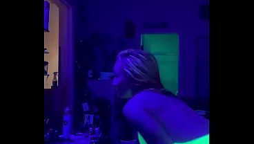 Sexy mom gets fucked by stepsons friend