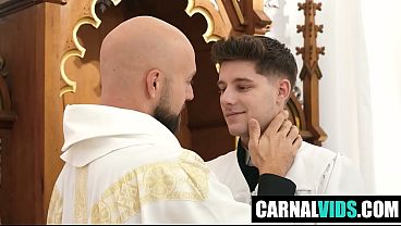 Altar Boy Got Fucked Adam Snow Dex Devall