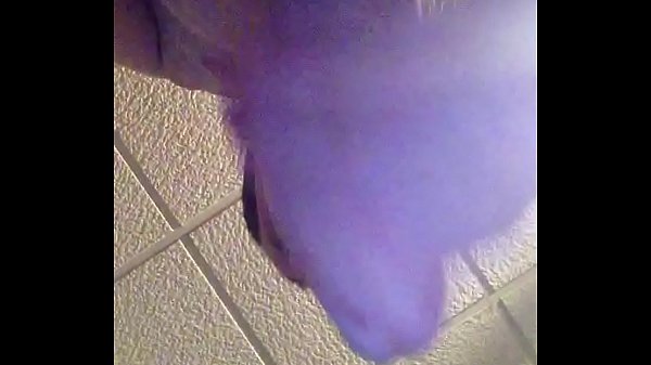 Jerking off my big fat cock