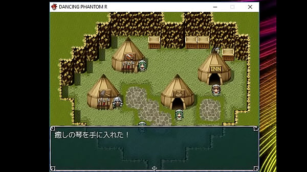 18  H RPG Games Dancing Phantom 14