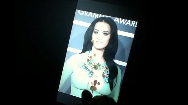 Hot cum for katy perry