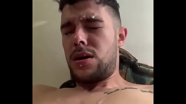 cum on nice face