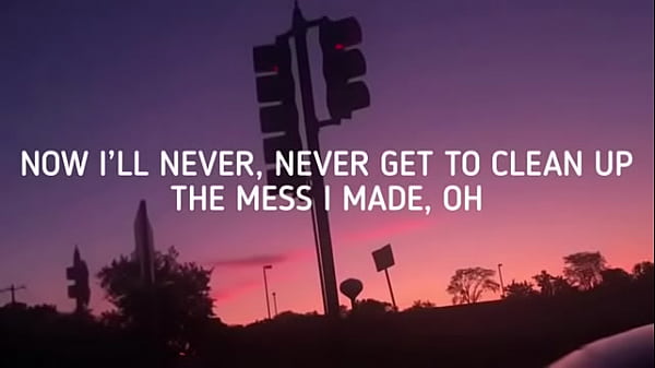 Bruno Mars  When I was your man