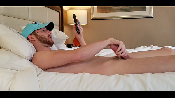 Jerking Off for 30 Minutes