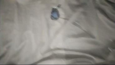 Humping my bed is a sexual desire