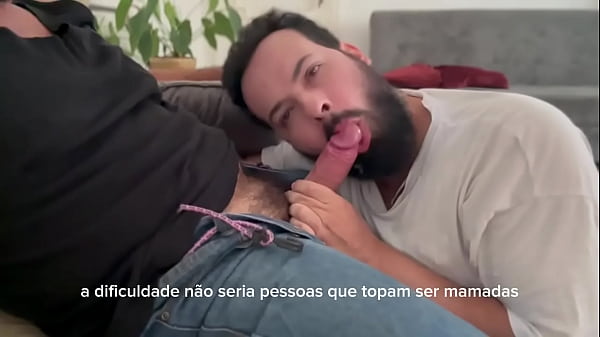 Barbudo mama 41 paus  1ordm mamada  Viacutedeo completo no RED