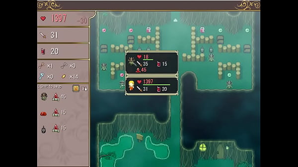 18  H RPG Games The Ordeal to be the Hero  Eng