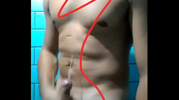 Novinho no punhetaccedilo